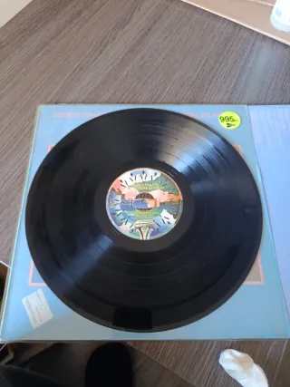 Vinilo Dire Straits Brothers in Arms