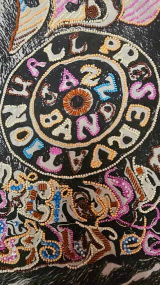 Blusón boho Custo Barcelona