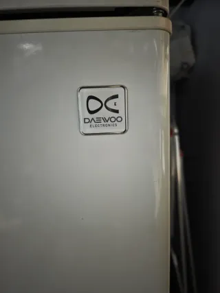Nevera Daewoo