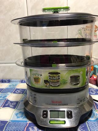 Vaporizador Tefal Vitacuisine Compact