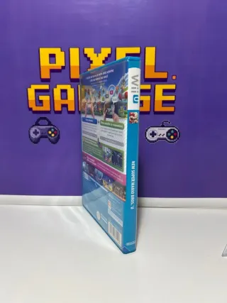 New Super Mario Bros. U Wii U