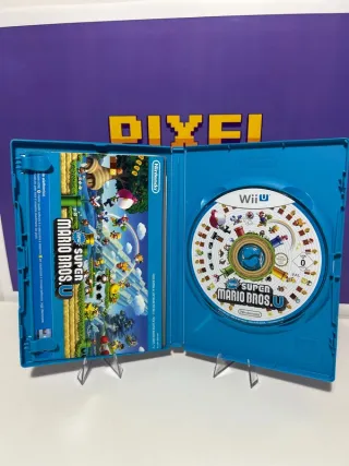 New Super Mario Bros. U Wii U