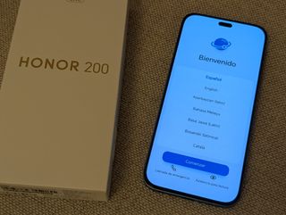 Honor 200 Lite Cyan Lake 8+256GB