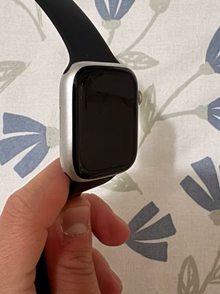 Apple Watch Series 9 45mm Plata/Negro