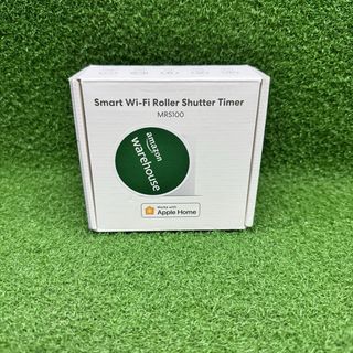 Interruptor de Cortina Inteligente Meross MRS100 W