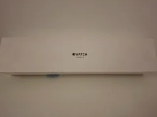 Apple Watch Serie 3 Grigio Siderale