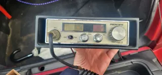 Rádio CB President Taylor II Classic