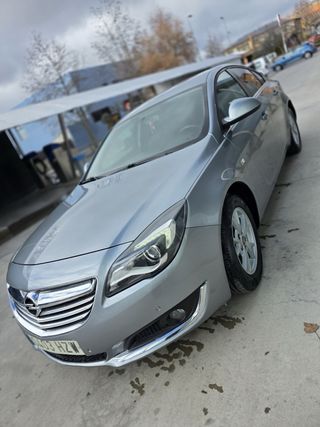 Opel Insignia 2014