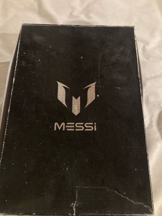 Botas de fútbol Messi Adidas