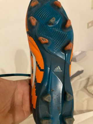 Botas de fútbol Messi Adidas