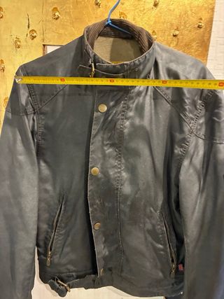 Cazadora Belstaff Negra