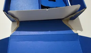 Nokia C7: scatola e manuale italiano