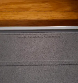 Apple Smart Cover. Cubierta protectora iPad.