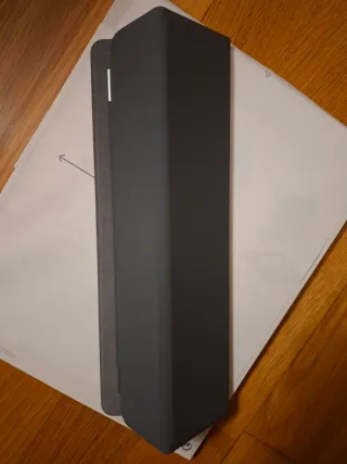 Apple Smart Cover. Cubierta protectora iPad.