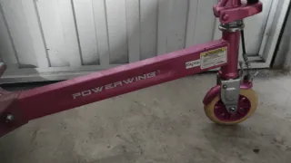 Patinete Razor Powerwing Scooter Rosa