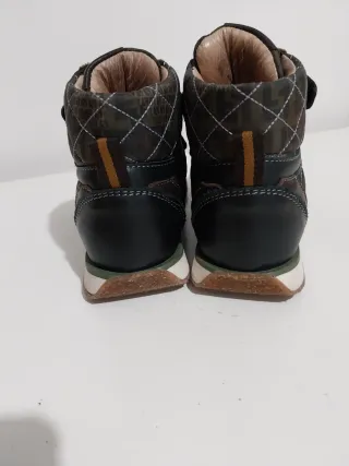 Sneakers alte Fendi bambina Tg 32