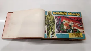 Hazañas Bélicas