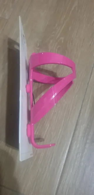 Portabidon Bontrager Elite Rosa