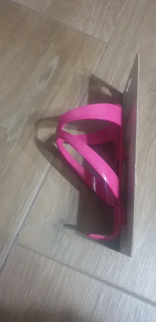 Portabidon Bontrager Elite Rosa