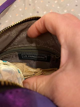 Borsetta Le Pandorine Sunday