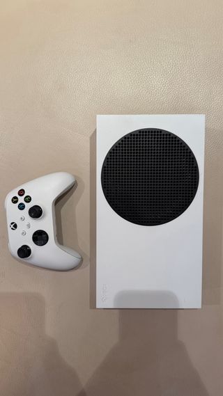 Xbox Series S Blanca