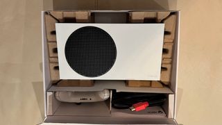 Xbox Series S Blanca