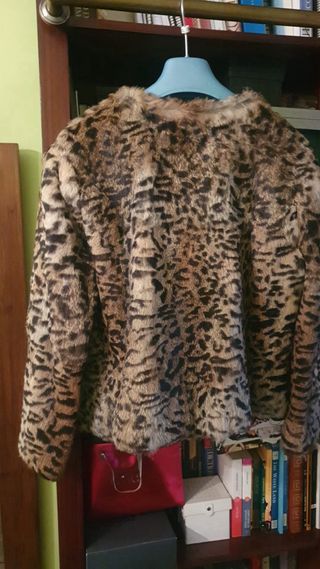 Chaqueta piel conejo Roberto Verino