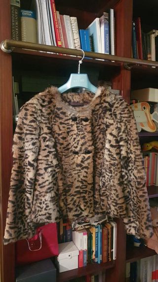 Chaqueta piel conejo Roberto Verino