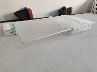 Cajones y estantes nevera Balay 3KFB7715