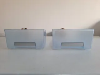 Cajones y estantes nevera Balay 3KFB7715