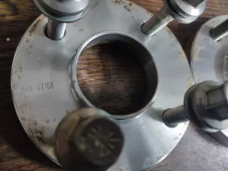 Separadores Ruedas 4x108