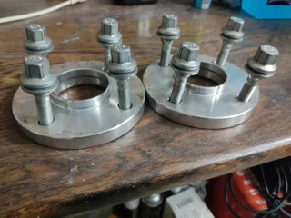 Separadores Ruedas 4x108