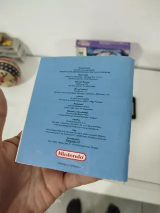 La Bella y la Bestia - Game Boy Color