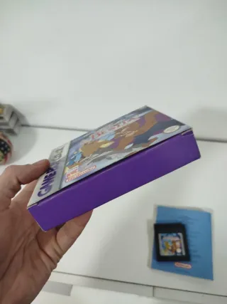 La Bella y la Bestia - Game Boy Color