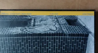 Puzzle de edición limitada; 513 piezas