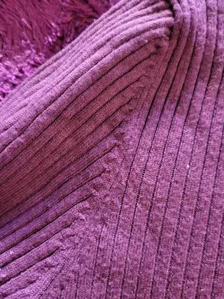 Jersey Mango cuello alto talla M