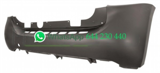 PARAGOLPES TRASERO P/P SMART FORTWO 2014.07- 107.