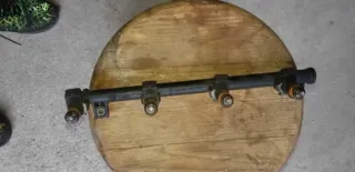 Regua e injetores Renault Megane 1.4 16v