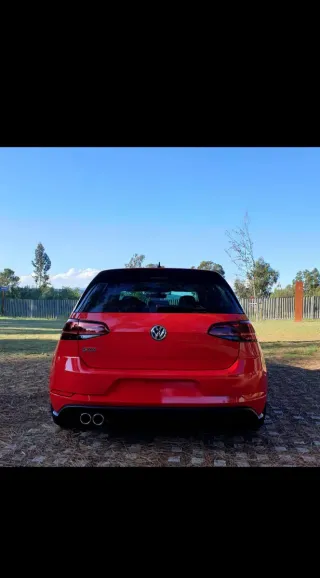 VW GOLF 7.5 GTD