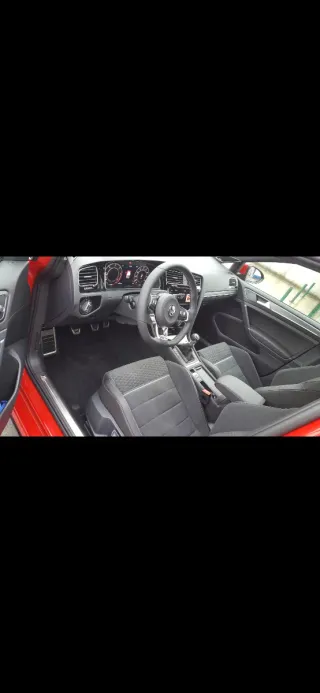 VW GOLF 7.5 GTD