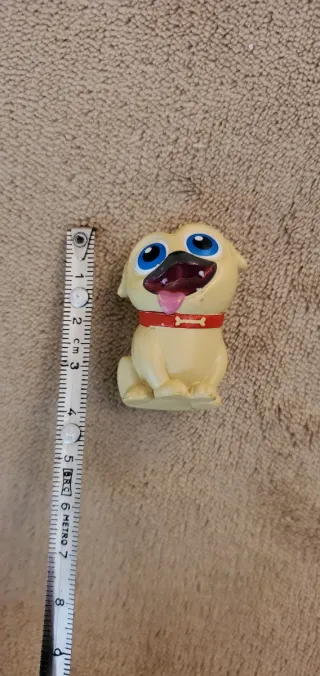 Figura Rolly Puppy Dog Pals Disney Junior