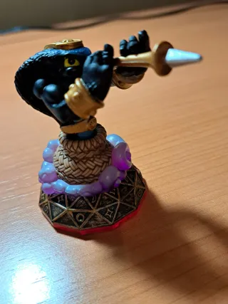 Figura Skylanders Trap Team para la Wii. Cobra Cad