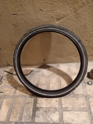 Cuadro Monty f-19 con tija manillar