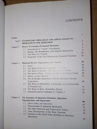 Introductory Quantum Mechanics. Liboff