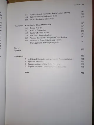 Introductory Quantum Mechanics. Liboff