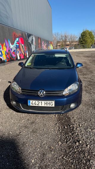 Volkswagen Golf 2011