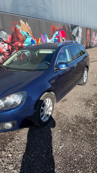 Volkswagen Golf 2011