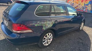 Volkswagen Golf 2011