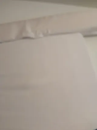 Cuna marca Trama colecho madera + colchón. Unisex