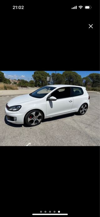 Volkswagen Golf VI gti 2010